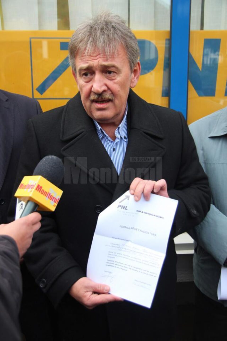 Marius Ursaciuc: ” Am aflat cu mirare că sediile PNL din unele localități s-au privatizat”