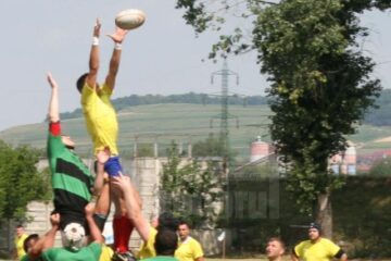 Sucevenii i-au învins pe gălățeni în toate cele trei meciuri din acest sezon