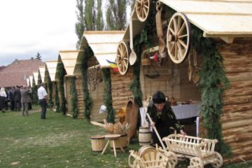 Două festivaluri derulate simultan, în mai puțin de jumătate de zi
