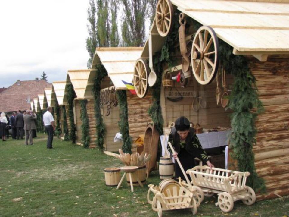 Două festivaluri derulate simultan, în mai puțin de jumătate de zi