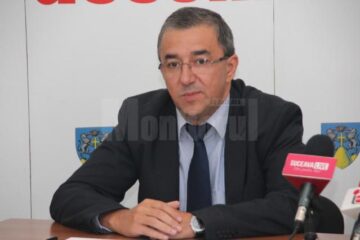 Prefectul județului Suceava, Florin Sinescu