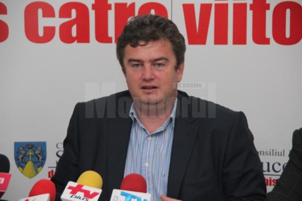 Cătălin Nechifor se va afla în perioada 8 – 9 octombrie a.c. la un eveniment organizat la Bruxelles Cătălin Nechifor se va afla în perioada 8 – 9 octombrie a.c. la un eveniment organizat la Bruxelles