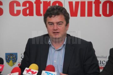 Cătălin Nechifor se va afla în perioada 8 – 9 octombrie a.c. la un eveniment organizat la Bruxelles