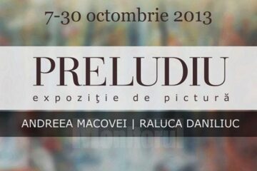 Expoziția de pictură „Preludiu”