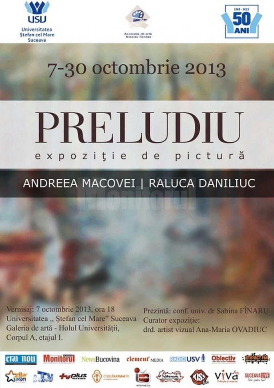 Expoziția de pictură „Preludiu”