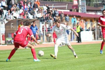Rapid, la al doilea meci pe teren propriu din acest sezon