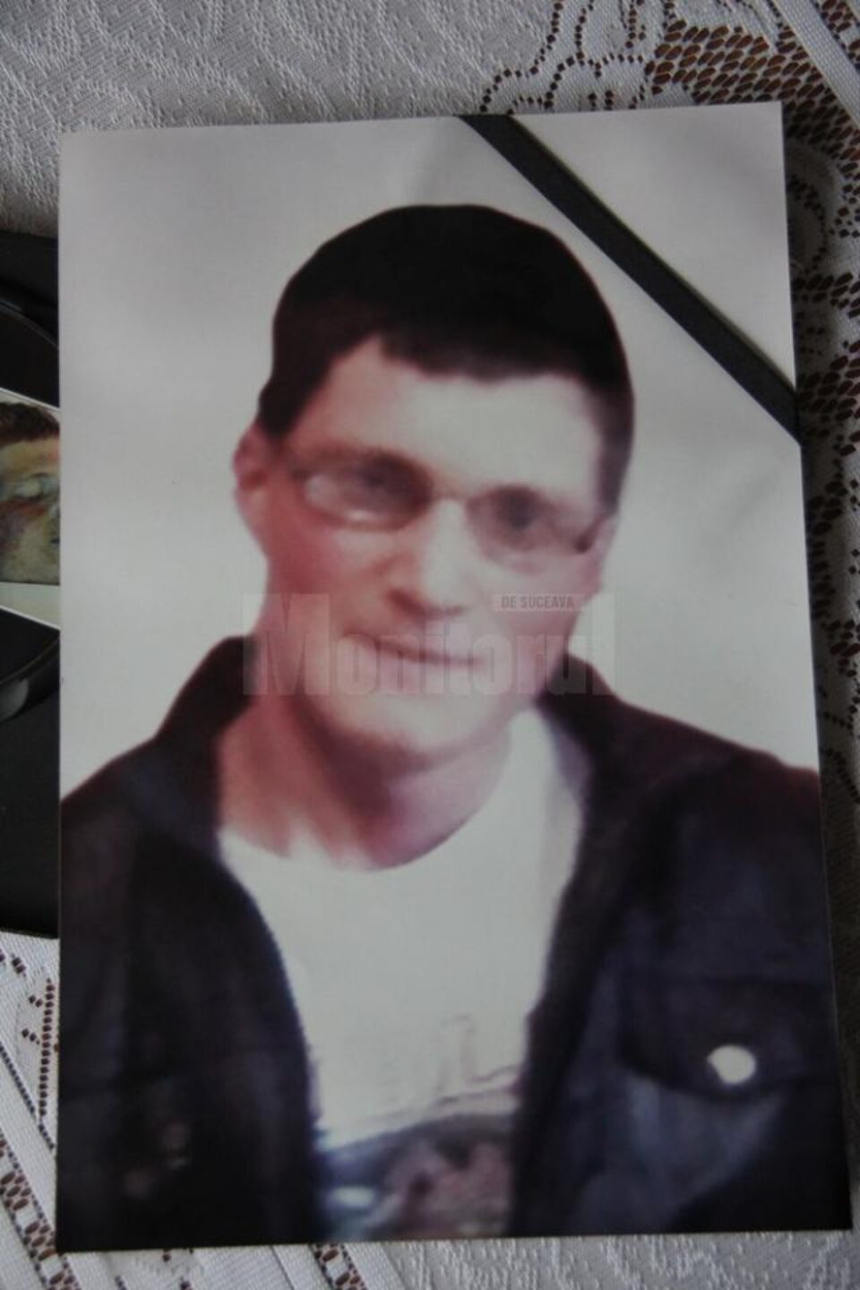 Dănuț Mirel Vieriu a fost găsit mort pe drumul de întoarcere de la biserică spre casă
