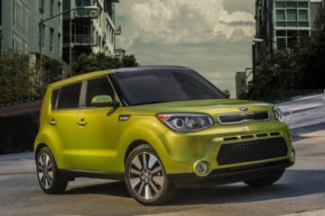 Kia Soul va avea și o versiune electrică