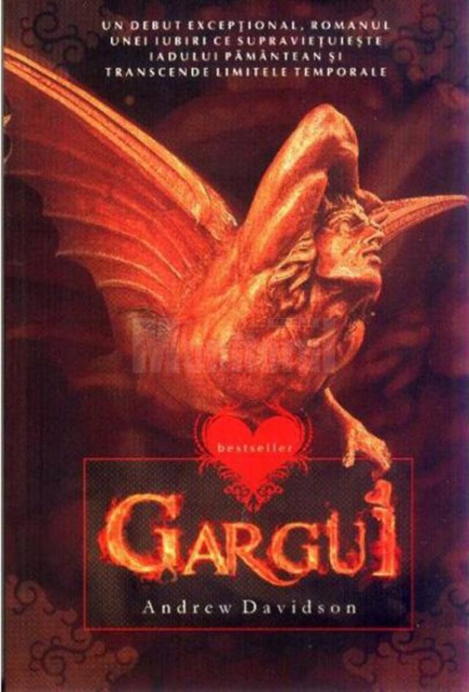 Andrew Davidson: „Gargui”