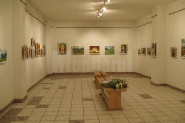 Jurnalul galeriilor sucevene