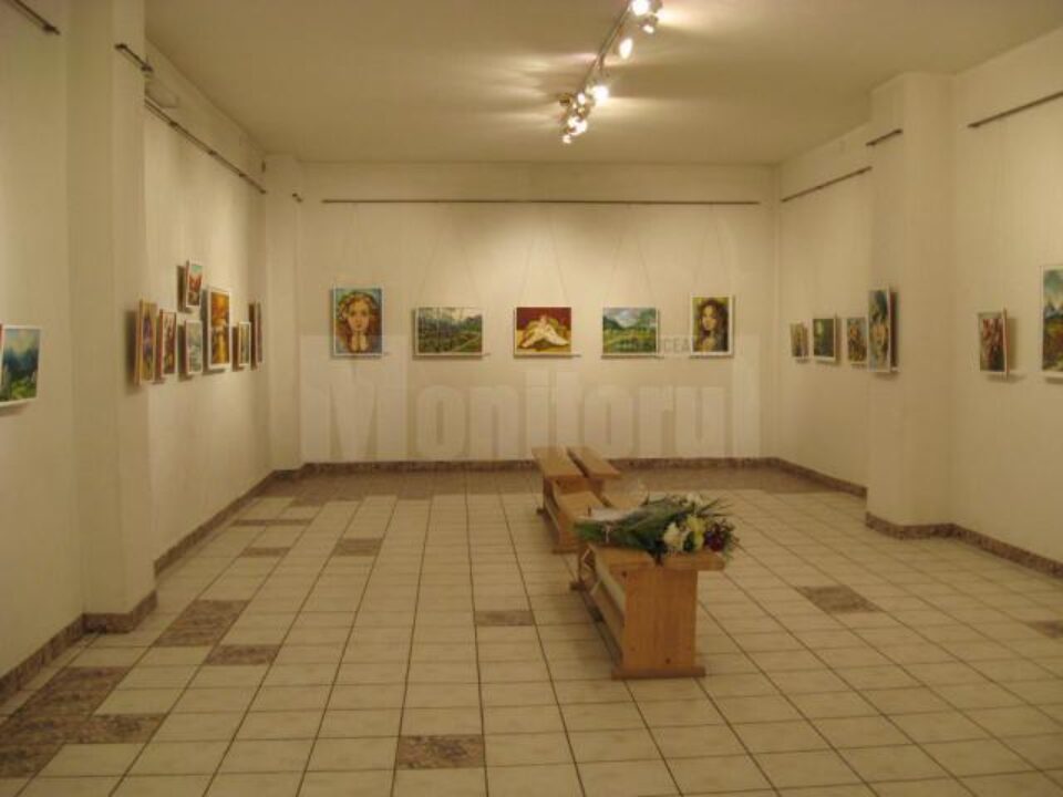 Jurnalul galeriilor sucevene