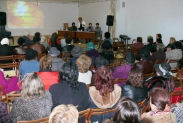 De Ziua Educației, la Fălticeni a avut loc o întâlnire a educatorilor, învățătorilor și profesorilor