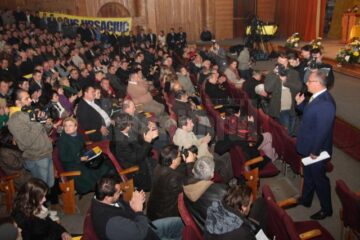 Peste 900 de liberali suceveni și-au ales noua conducere