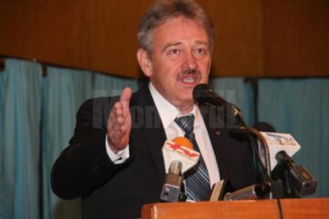 Primarul din Gura Humorului, Marius Ursaciuc