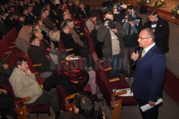 Peste 900 de liberali suceveni și-au ales noua conducere