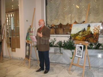 Ioan Bodnar, inițiatorul Taberei Bucovina - trecut, prezent și viitor