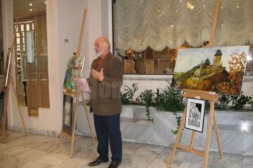 Ioan Bodnar, inițiatorul Taberei Bucovina - trecut, prezent și viitor