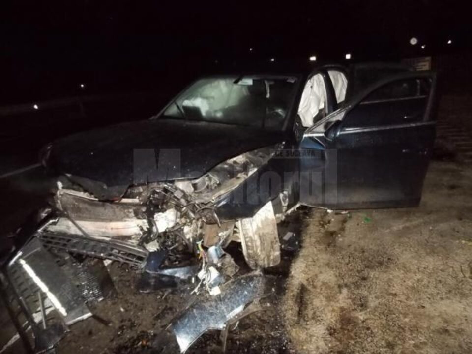 Vasile Nuțu fusese grav rănit într-un accident rutier produs în noaptea de 26 spre 27 septembrie, pe DN 17 Vasile Nuțu fusese grav rănit într-un accident rutier produs în noaptea de 26 spre 27 septembrie, pe DN 17
