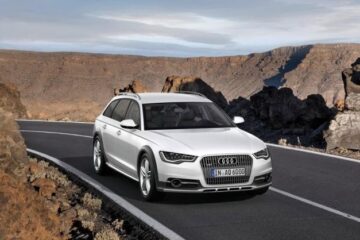 Audi A6 Allroad vine cu valențe multiple