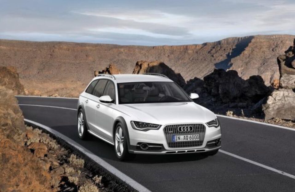 Audi A6 Allroad vine cu valențe multiple