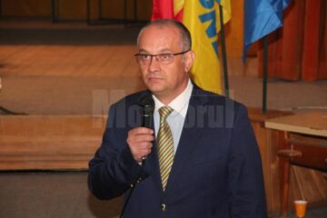 Alexandru Băișanu a fost reconfirmat la șefia PNL Suceava