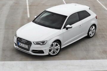 Audi pregătește modelul suprem al clasei compacte
