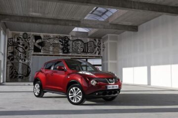Nissan Juke este mai atent la consum