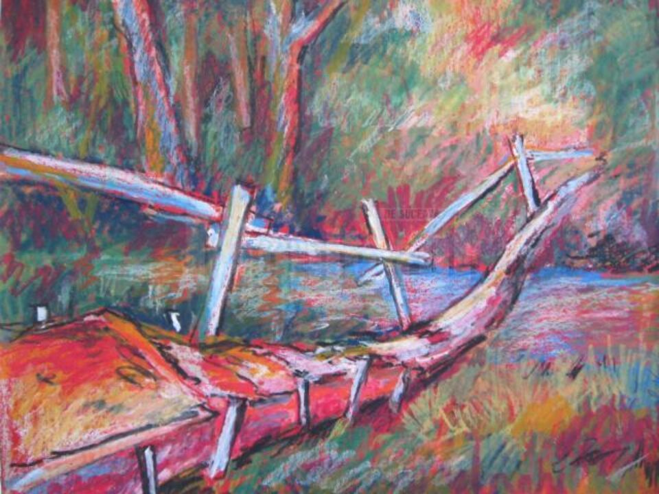 Expoziția de pictură „Mirajul naturii”