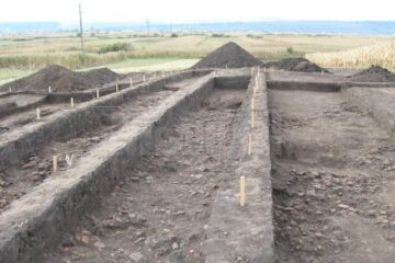 Descoperire arheologică la Baia
