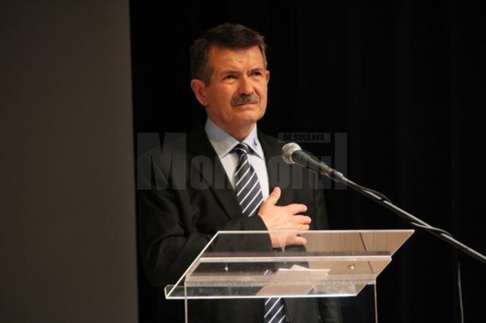 Adrian Graur: „Am satisfacția contribuirii la construcția celui mai valoros proiect pe care îl are, în acest moment, Bucovina de Sud”