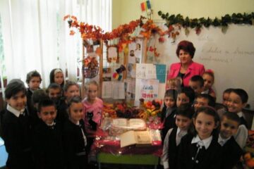 Colectivul clasei a II-a A