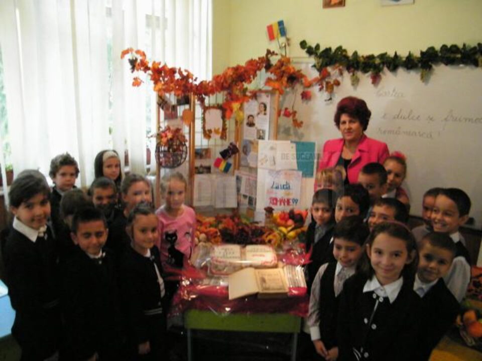 Colectivul clasei a II-a A