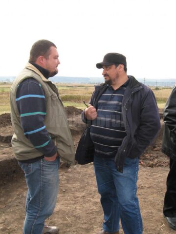 Cea mai mare locuință găsită vreodată din Cultura Precucuteni I a fost descoperită la Baia