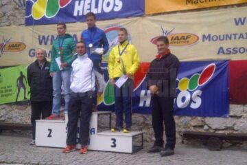 Andrei Leancă a cucerit medalia de aur la Cupa Mondială de la Ljubljana