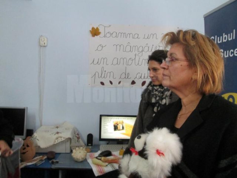 Cadouri pentru copiii de la Casa de Tip Familial „Colț Alb”