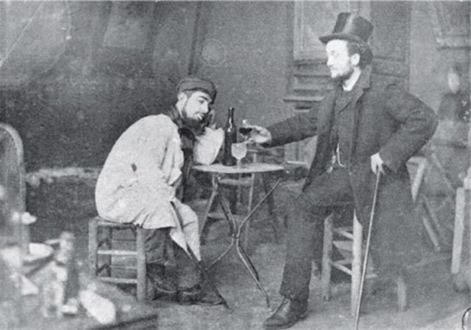 „Patima beției”