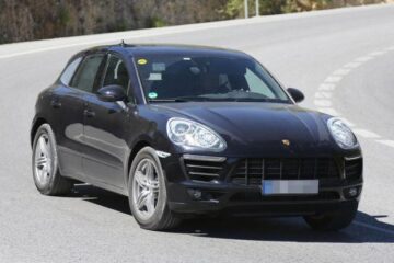 Porsche Macan va fi dezvăluit în noiembrie
