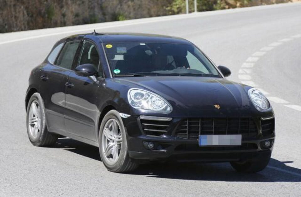 Porsche Macan va fi dezvăluit în noiembrie