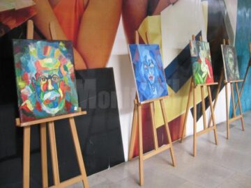 „Vibrația culorilor”, la Iulius Mall Suceava