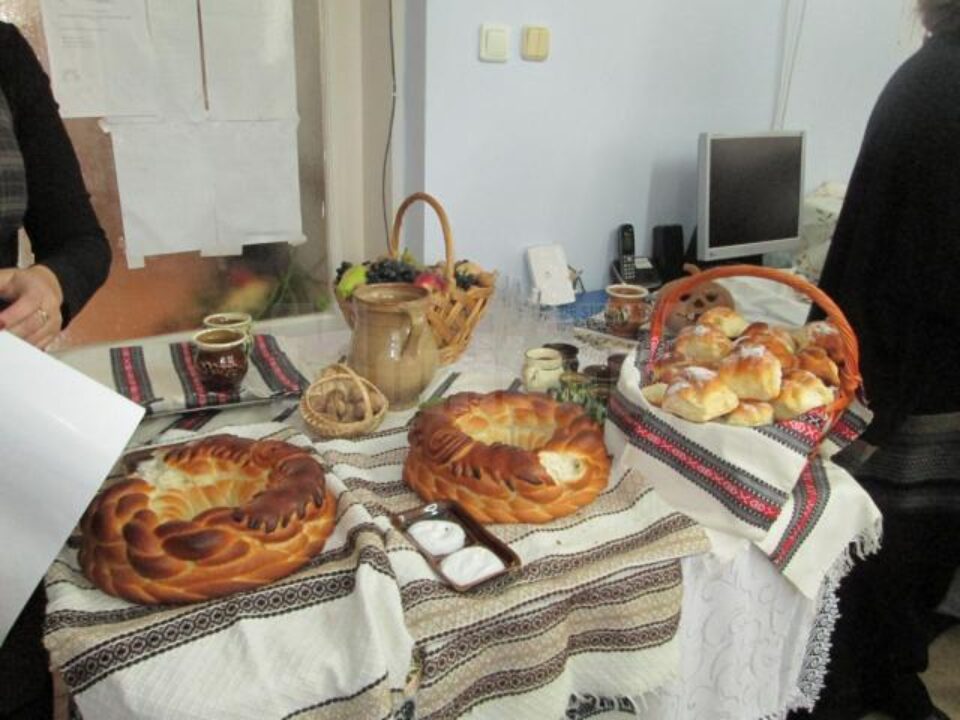 Cadouri pentru copiii de la Casa de Tip Familial „Colț Alb”