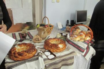 Cadouri pentru copiii de la Casa de Tip Familial „Colț Alb”