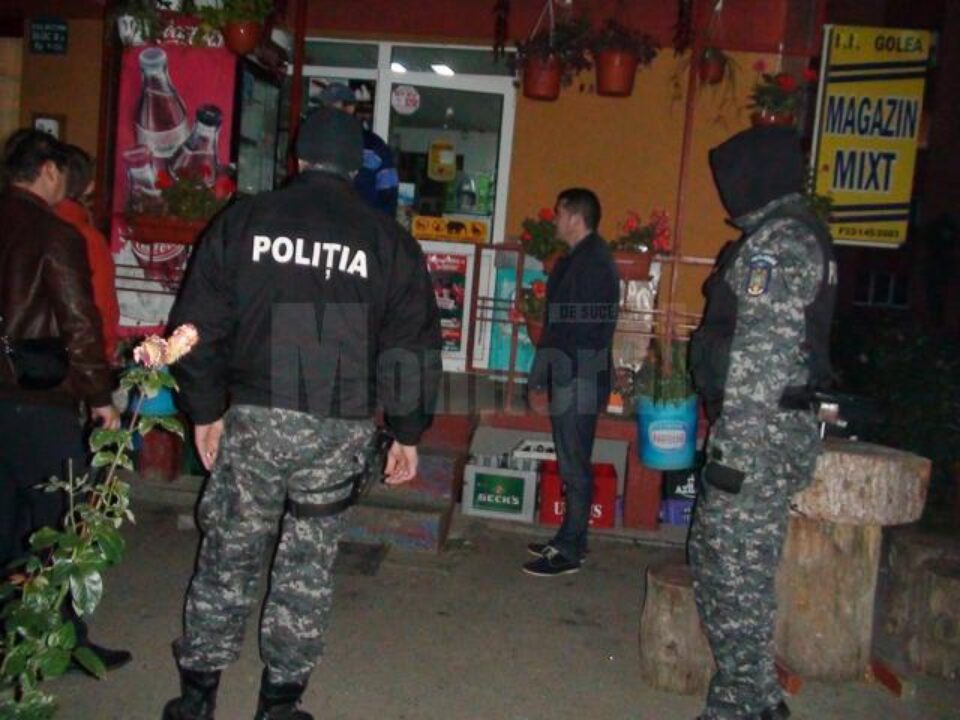 Poliția a organizat, ieri dimineața, 13 percheziții și descinderi, fiind vizați șapte suspecți din zona Vicov, doi din Câmpulung Moldovenesc și un proprietar de magazin din Gura Humorului