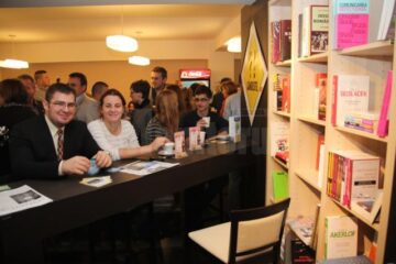 Book Cafe, inaugurat la Universitatea „Ștefan cel Mare”