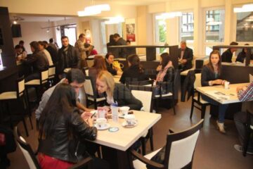 Book Cafe, inaugurat la Universitatea „Ștefan cel Mare”