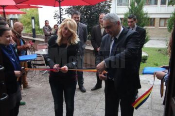 Book Cafe, inaugurat la Universitatea „Ștefan cel Mare”