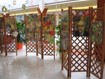 „Vibrația culorilor”, la Iulius Mall Suceava