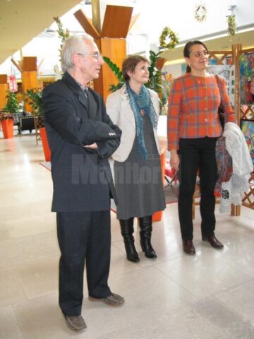 „Vibrația culorilor”, la Iulius Mall Suceava