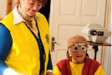 "O vedere bună adaugă sănătate vieții și viață anilor!"