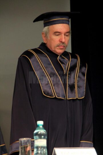 Prof. univ. dr. ing. Gheorghe Pentiuc
