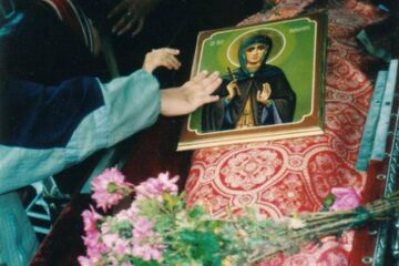 Moaștele au fost un dar al Patriarhiei Ecumenice de la Constantinopol pentru domnitorul Moldovei